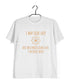Chemistry Busy on a Molecular Level Nerd Science Casual Graphic Printed T-Shirt for Men